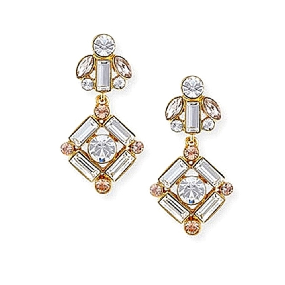 NEW Kate Spade Cocktail Drop Earrings
